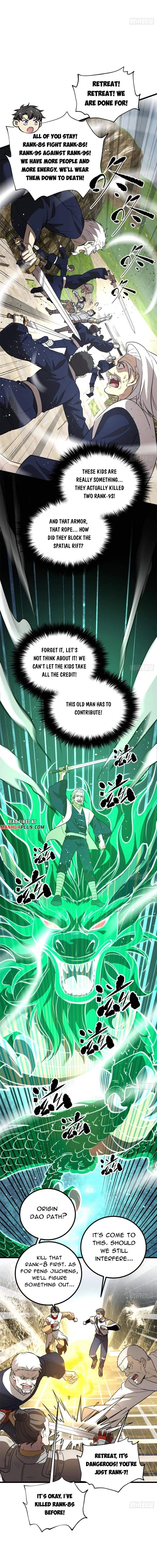 Global Martial Arts Chapter 304 7